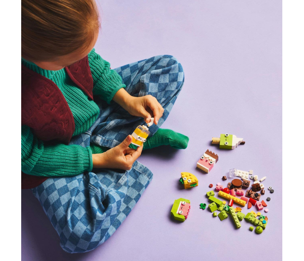 LEGO Classic 11039 Kreatywne smakołyki - 1283656 - zdjęcie 5